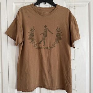 Taylor Swift Folklore Graphic Tee